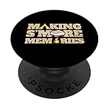 Photo Gallery fare ricordi s more - smore camping popsockets popgrip intercambiabile Photo Gallery fare ricordi s more - smore camping popsockets popgrip intercambiabile