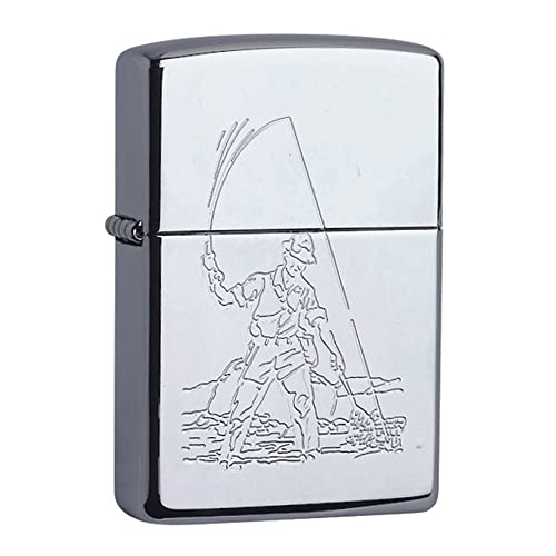 Encendedor Zippo No.250 Fisherman miniatura 1