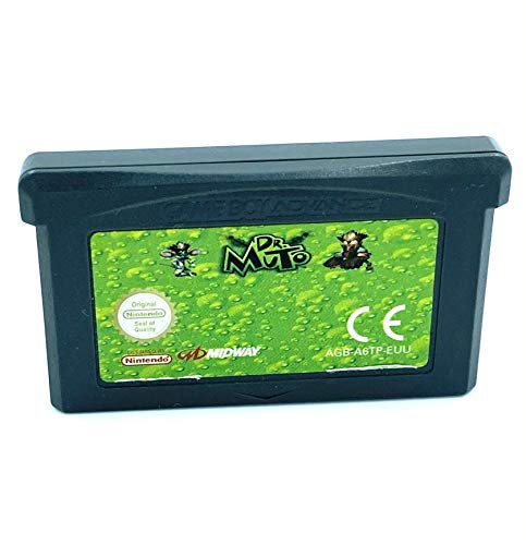Dr. Muto - [GBA]