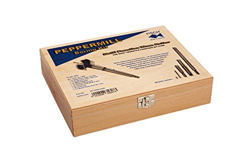 Fisch Fsd-356073 Forstner Peppermill Drill Bit #TOP2