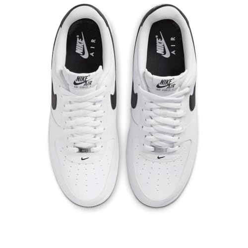 Nike Air Force 1'07 Mens Shoes Size-11 White/Black/White2