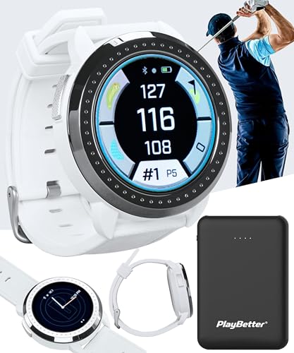 Bushnell iON Elite White Bundle