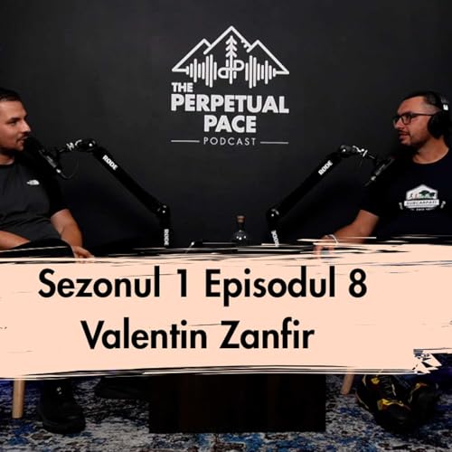『De la Subcarpați Trail Run la Ultra Trail du Mont Blanc | cu Valentin Zanfir』のカバーアート