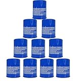 (10 Pack) 15400-PLM-A01,15400-PLM-A02 Oil Filter For Honda GX610 GX620 GX630 GX660 GX670 GX690