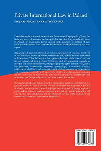 Private International Law in Poland