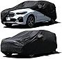 Car Cover fits 2019 2020 2021 2022 Audi E-TRON / E-TRON SPORTBACK XTREMECOVERPRO Diamond Series Black with Cable and Lock kit