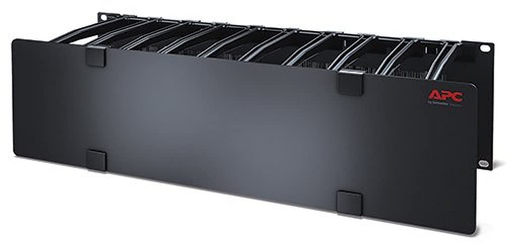 APC AR8605 Accessoire de Racks Panneau de Gestion de câbles
