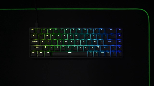 DrunkDeer G65 Esports Gaming Keyboard, Rapid Trigger Keyboard