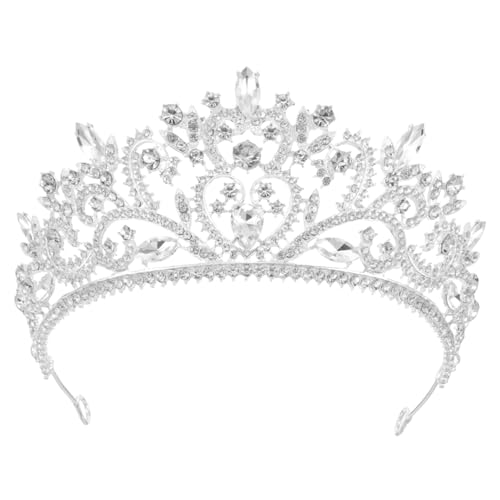 Couronne de mariage cristal pour briller lors de vos banquets et fêtes