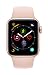 Apple Watch Series 4 (GPS, 40mm) Cassa in Alluminio Oro e Cinturino...