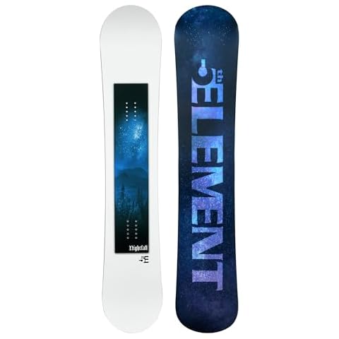 5th Element Nightfall Snowboard Cover