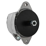 BCXFORK Alternator 24V 586059M92 Compatible for Massey Ferguson