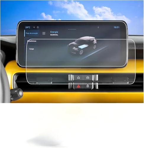 Film protection GPS pour Jeep Avenger 2023-2024 écran 10,25 pouces HD