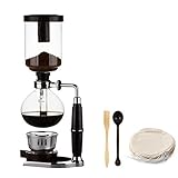Japanese Style Siphon coffee maker Tea Siphon pot vacuum coffeemaker glass type coffee machine...