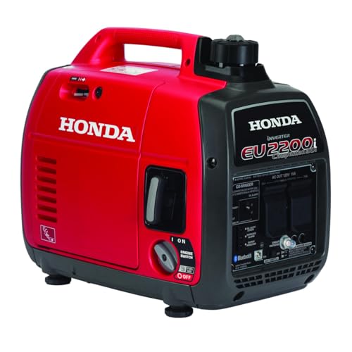 Honda EU2200ITAN1 Inverter Generator