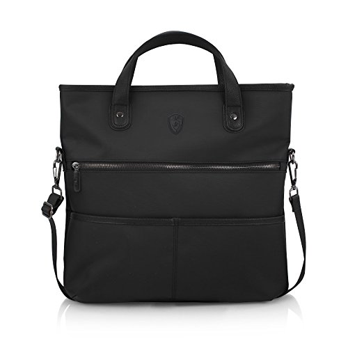 Heys America Tablet Sling Backpack w/RFID (Black)