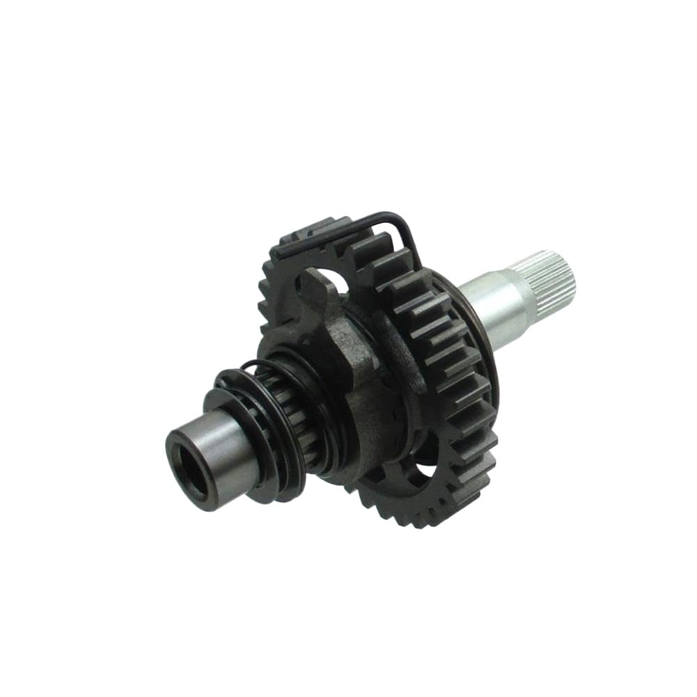 Gruppo albero di avviamento a pedale compatibile con il motore ZS177MM 250cc per motociclette fuoristrada selezionate
