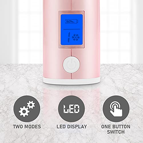 Pinkiou Mini Airbrush Makeup Kit Cordless Airbrush Machine Handheld Airbrush Cordless Nail Airbrush Kit For Foundation Makeup #TOP6