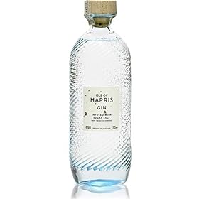 Isle of Harris Gin 70cl (ABV 45% Alcohol) – Premium Craft Gin | Scottish Gin from the Outer Hebrides | Infused with Hand-Harvested Sugar Kelp Seaweed & Gin Botanicals Isle of Harris Gin 70cl (ABV 45% Alcohol) – Premium Craft Gin | Scottish Gin from the Outer Hebrides | Infused with Hand-Harvested Sugar Kelp Seaweed & Gin Botanicals – ISLE OF HARRIS