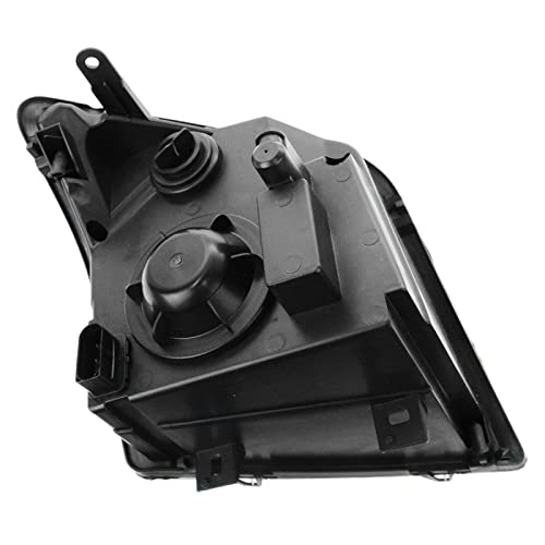 Image of TRQ Driver Side Headlight Assembly Compatible with 2010-2013 Ford Transit Connect FO2502296