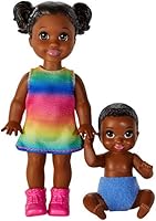 Algopix Similar Product 12 - Barbie Skipper Babysitters Inc Dolls