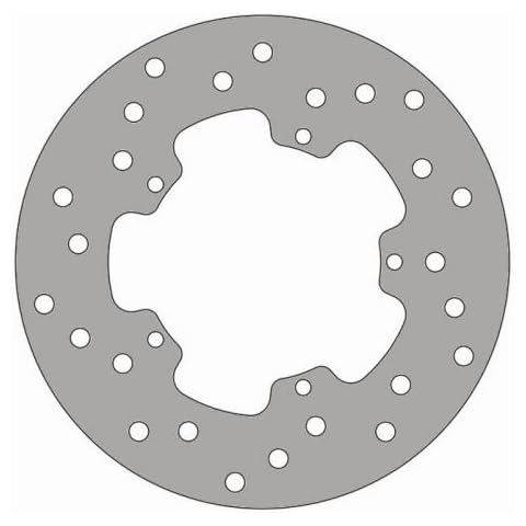 Disque de frein Ferodo ET4/Gilera Cover