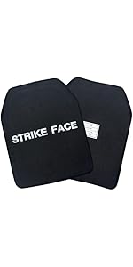 Amazon.co.jp: [CATNOINU] 防弾プレート NIJ IV 実物 Al2O3+PE素材 m