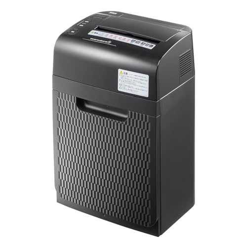 Amazon.co.jp: サンワサプライ オートフィードシュレッダー（200枚