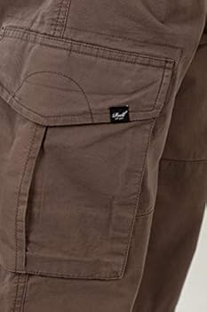 Reell Flex Cargo LC broek : Reell Jeans: : Kleding, schoenen & sieraden