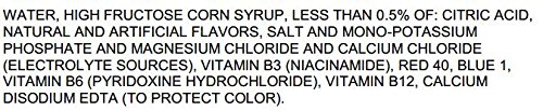 POWERADE Grape, 12 ct, 12 FL OZ Bottle