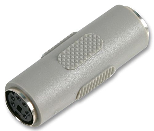 Pro Signal 6-Pin Mini DIN Coupler - PS/2 Device Connector PSG90765