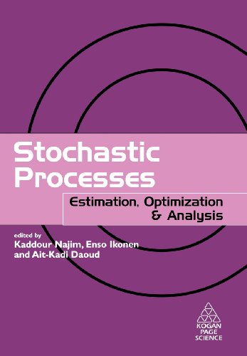 Stochastic Processes: Estimation, Optimization & Analysis view 2