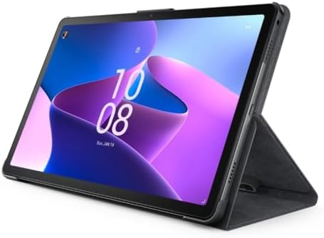 Lenovo Folio Case for Tab M10 (3rd Gen), Storm Grey