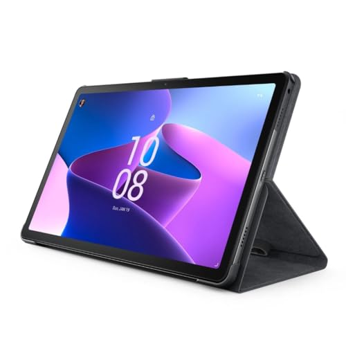 Lenovo Funda para Tablet M10 (3rd Gen), 10.1 Pulgadas, Color Gris