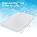 Milliard Tri-Fold Pack N' Play Mattress - Plus Free Bonus Carry Case