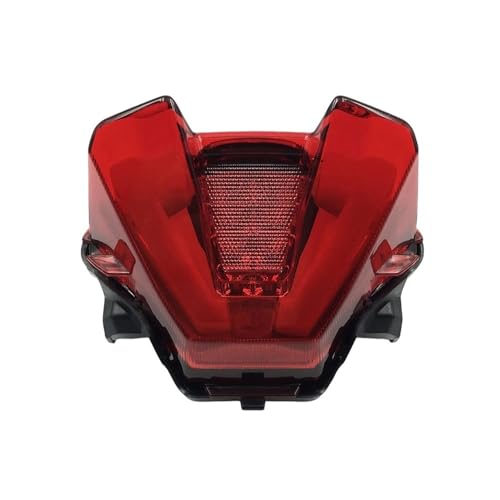 Feu arrière LED pour moto MT-07 MT07 clignotant intégré feu de stop modifié 2018-2022