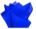 Bulk Royal Presidential Sapphire Blue Wrap Tissue Paper 20 Inch X 30 Inch - 48 XL Sheets