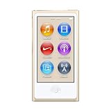 Apple iPod Nano 16GB Gold (8th Generation) MKMX2LL/A (Renewed)