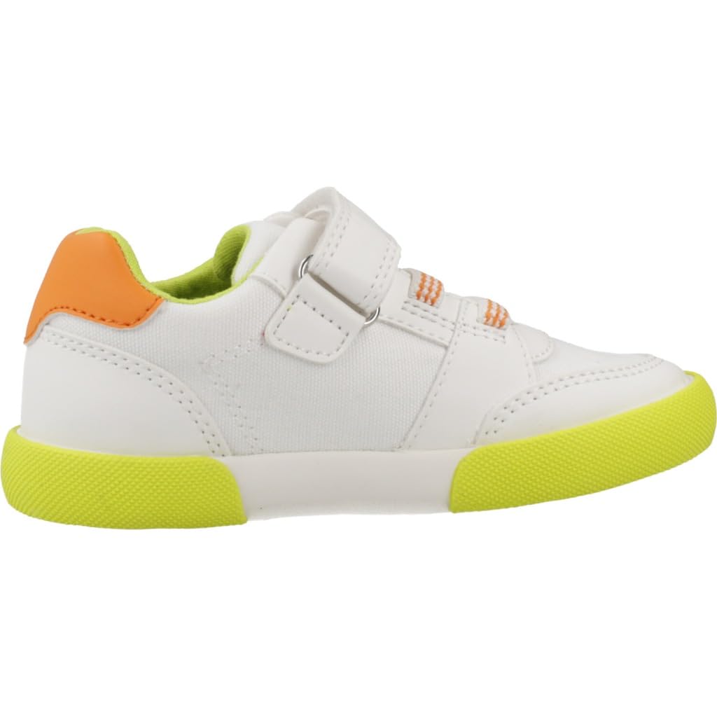 Geox B Gisli Boy A ZapatillasBebé-Niños