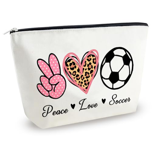 Soccer Mom Gift Bag - Sports, Makeup, Travel, End of Season