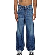 Diesel 2001 D-MACRO - Straight Jeans