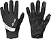 Produktbild Roeckl Waldau Damen Winter Fahrrad Handschuhe lang schwarz/weiß 2023: Größe: 6.5