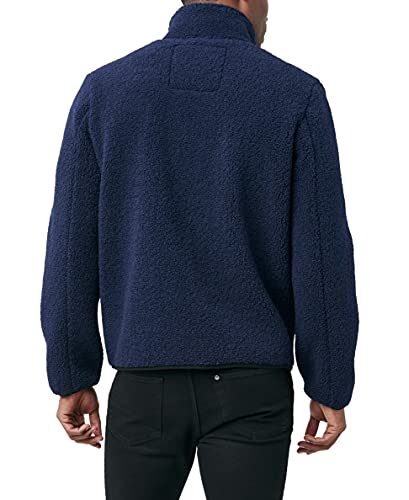 Image of HFX Men's Sherpa Fleece Zip Up Jacket