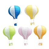 6pcs Wedding Decoration Japanese Decor Chinese Lanterns Chinese Wedding Decoration Party Paper Lante