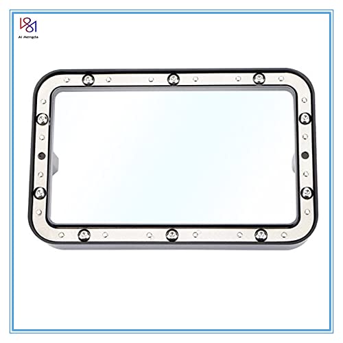 Lysee 3D Printer Parts & Accessories - Photon Fep Film Sheet 140x200mm FEP Sheets 0.15-0.2mm for D7 Nova3d Resin UV Light 3D Printer Part - (Size: 4pcs)