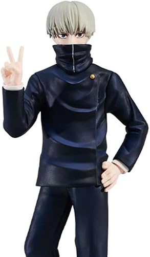 Miniatura 2 de BanPresto - Jujutsu Kaisen - Jukon No Kata - Toge Inumaki & Suguru Geto (A Toge Inumaki) Estatua