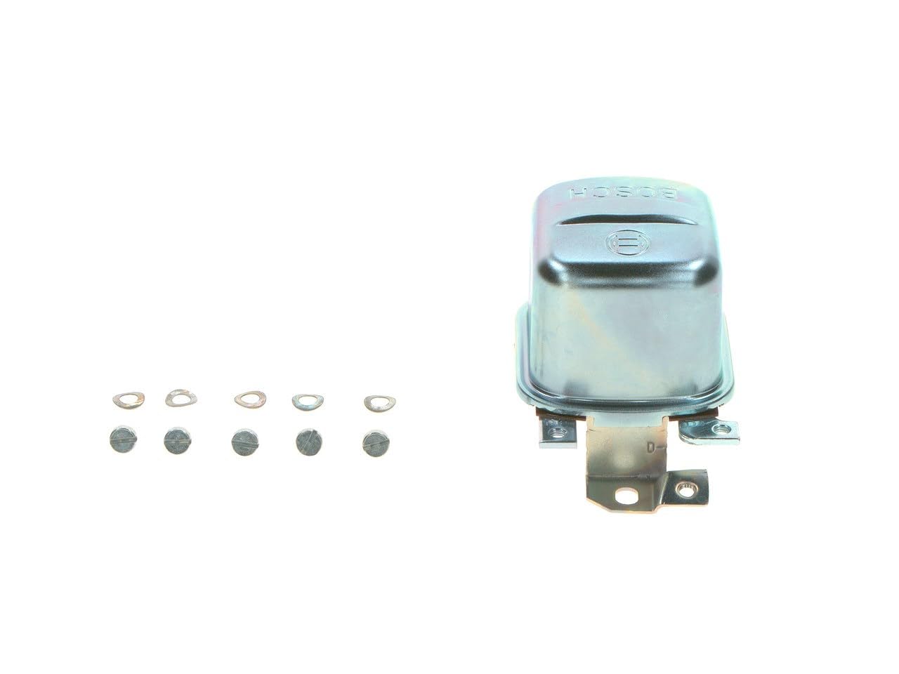 BOSCH Generatorregler F026T02201