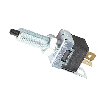 Brake Light Switch 12V Compatible with Automotive Motorcycle Parts 323 BJ BA BG BF Family PREMACY BT-50 626 GF for Part Number 8K1927225B