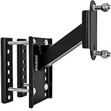 Optimiertes Design: Das Reserveradgestell ist bei Bedarf leicht zugänglich, und das Design in der Nähe des Anhängers trägt zur Verringerung des Windwiderstands bei. Während der Installation ist kein Bohren erforderlich, wodurch die Installation und Verwendung des Reserveradträgers zum Kinderspiel wird.