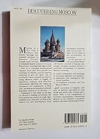 Discovering Moscow: The Complete Companion Guide 0312050763 Book Cover